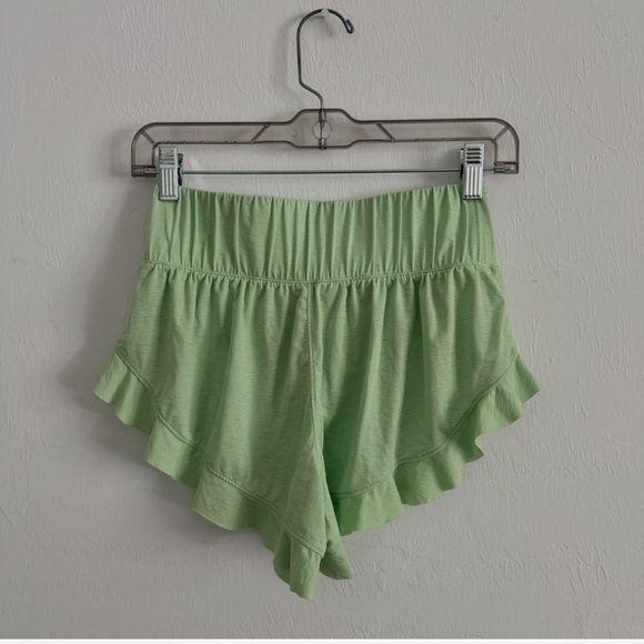 FP Movement Ruffle Layering Short - Picture 2 of 2